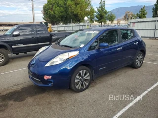 NISSAN LEAF SL