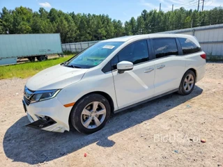 HONDA ODYSSEY EXL