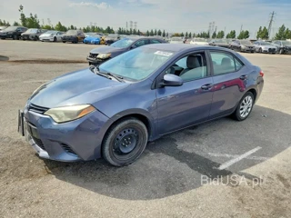 TOYOTA COROLLA LE