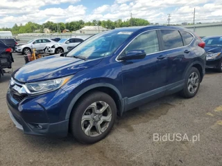 HONDA CR-V EXL