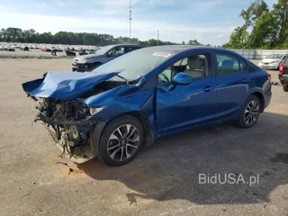 HONDA CIVIC EXL