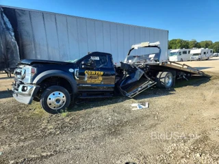 FORD F550 SUPER DUTY