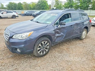 SUBARU OUTBACK 2.5I LIMITED