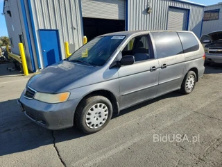 HONDA ODYSSEY LX