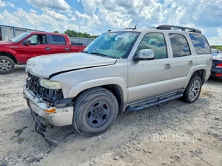 CHEVROLET TAHOE K1500