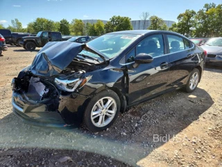 CHEVROLET CRUZE LT