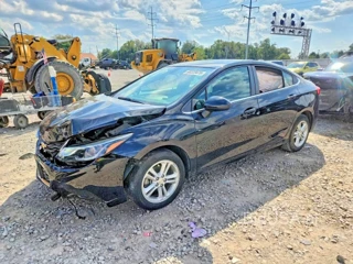 CHEVROLET CRUZE LT