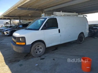 CHEVROLET EXPRESS G1500