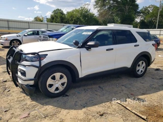 FORD EXPLORER POLICE INTERCEPTOR