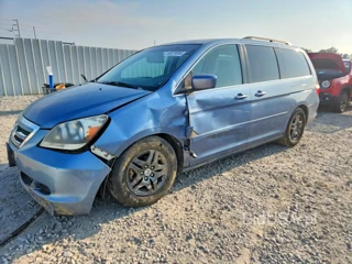 HONDA ODYSSEY EXL