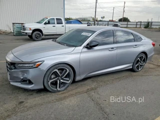 HONDA ACCORD SPORT