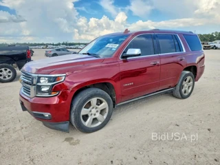 CHEVROLET TAHOE C1500 PREMIER