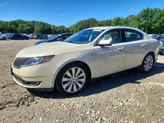 LINCOLN MKS