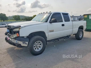 CHEVROLET SILVERADO C2500 HEAVY DUTY