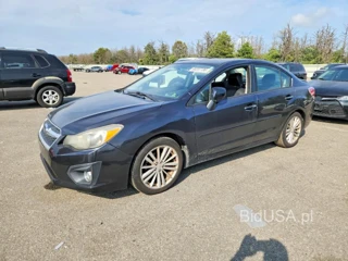 SUBARU IMPREZA LIMITED