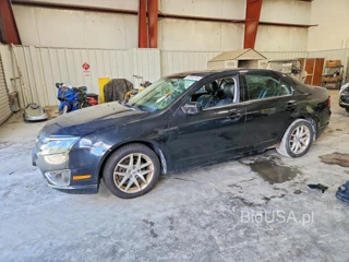 FORD FUSION SEL