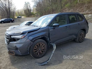 SUBARU FORESTER SPORT