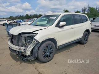 HONDA PILOT EX
