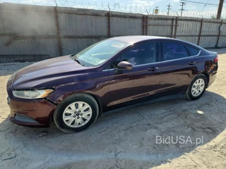 FORD FUSION S
