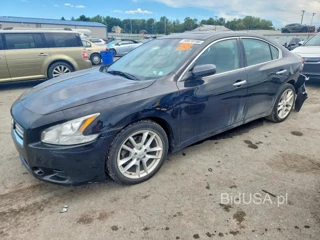 NISSAN MAXIMA 3.5 S
