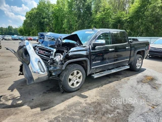 GMC SIERRA K1500 SLT