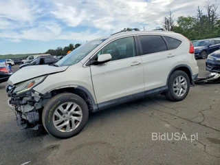 HONDA CR-V EXL