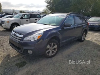 SUBARU OUTBACK 2.5I PREMIUM