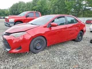 TOYOTA COROLLA LE
