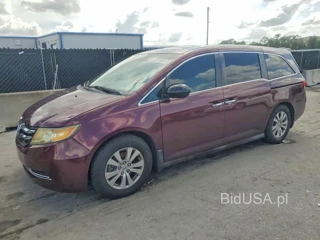 HONDA ODYSSEY EXL