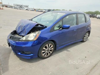HONDA FIT SPORT