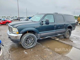 FORD EXCURSION XLT