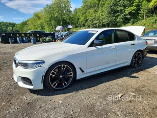 BMW M550XI