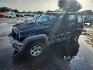 JEEP LIBERTY SPORT
