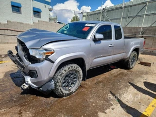 TOYOTA TACOMA SR5 V6