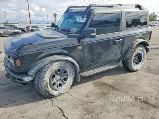 FORD BRONCO BASE