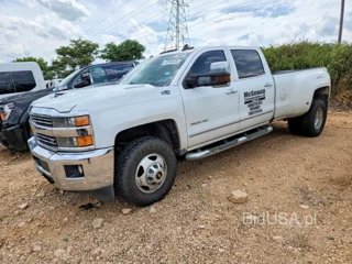 CHEVROLET SILVERADO K3500 LTZ