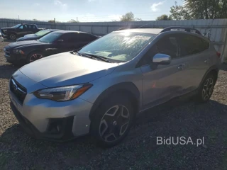 SUBARU CROSSTREK LIMITED