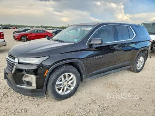 CHEVROLET TRAVERSE LS