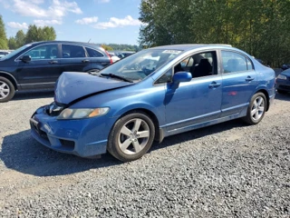 HONDA CIVIC LX-S