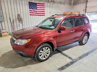 SUBARU FORESTER 2.5X PREMIUM