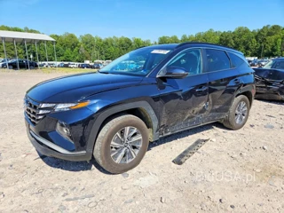 HYUNDAI TUCSON BLUE