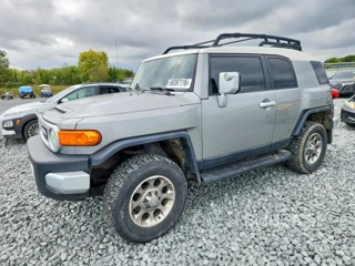TOYOTA FJ CRUISER BASE