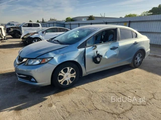 HONDA CIVIC HYBRID L