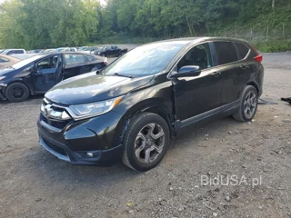 HONDA CR-V EXL