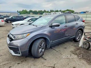 HONDA CR-V EX