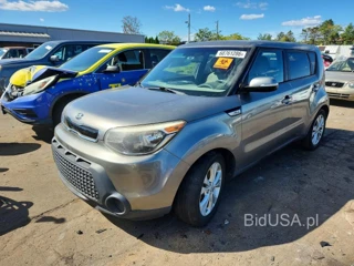 KIA SOUL +