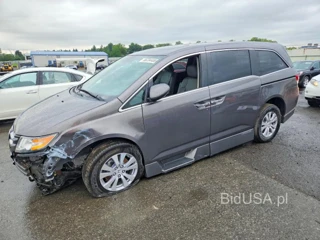 HONDA ODYSSEY EXL