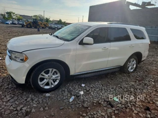DODGE DURANGO CREW