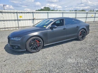 AUDI A7 COMPETITION PRESTIGE