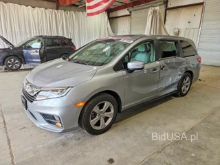 HONDA ODYSSEY EXL
